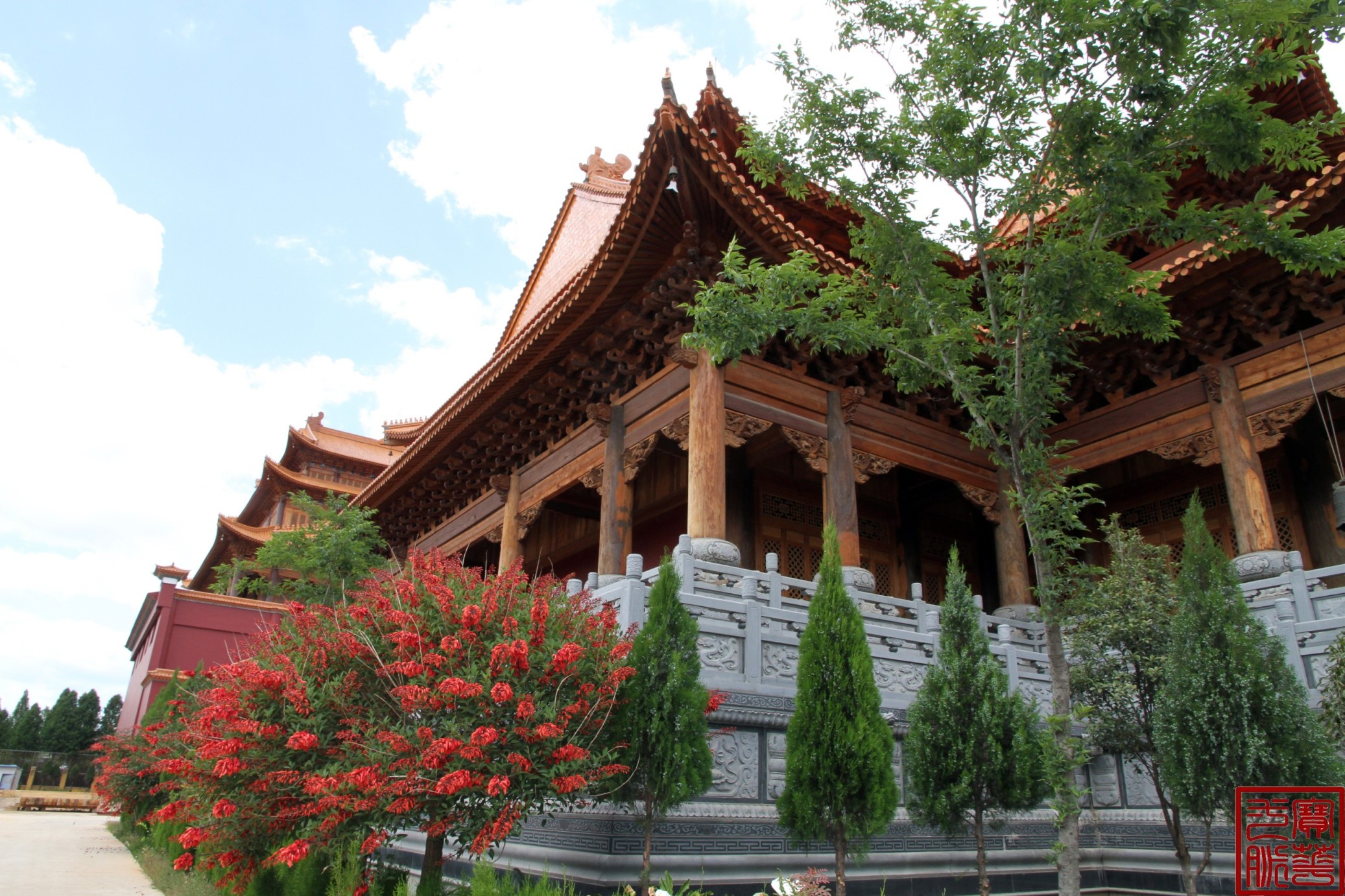 宝华寺将隆重举行己亥年腊八感恩暨己亥新年祈福盛典